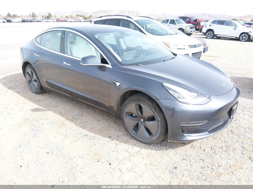 2020 TESLA MODEL 3 LONG RANGE DUAL MOTOR ALL-WHEEL DRIVE