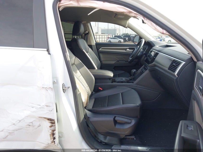 2023 Volkswagen Atlas 3.6L V6 Se W/Technology