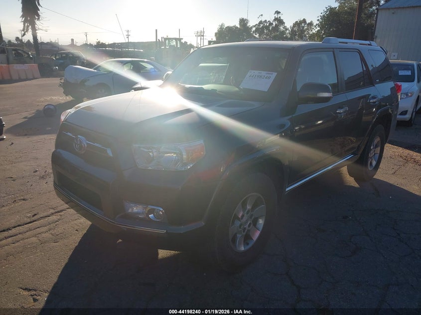 2010 Toyota 4Runner Sr5 V6