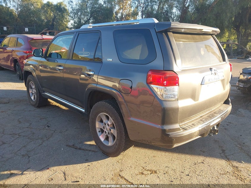 2010 Toyota 4Runner Sr5 V6