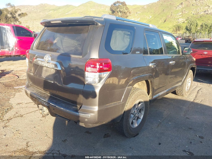 2010 Toyota 4Runner Sr5 V6