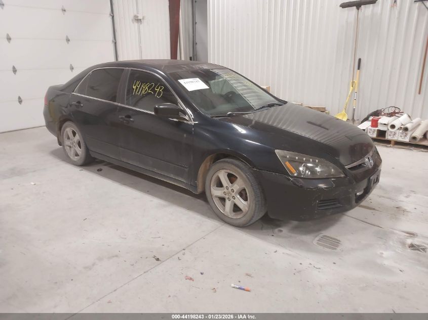 2007 Honda Accord
