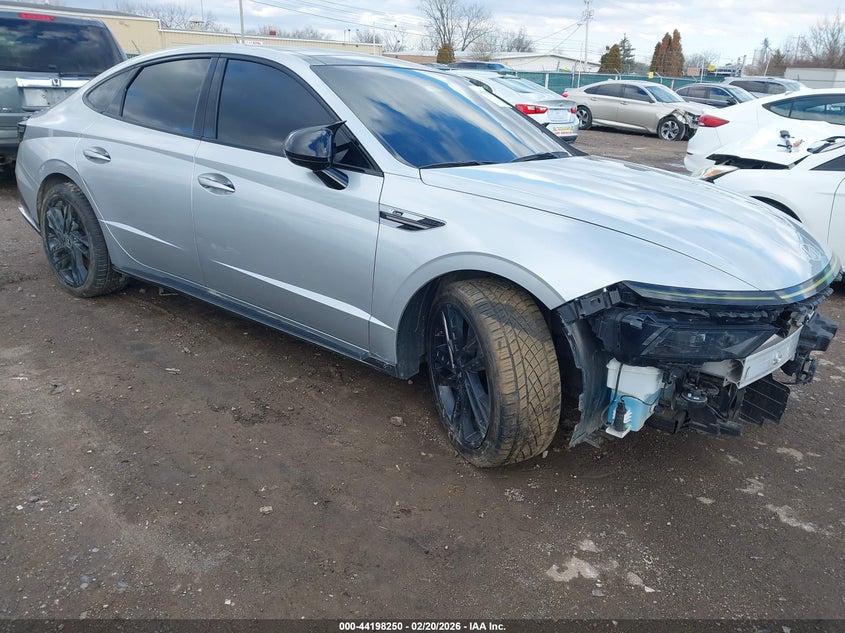 2024 Hyundai Sonata N Line