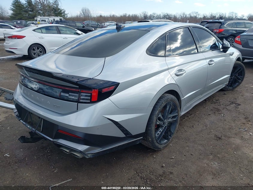 2024 Hyundai Sonata N Line