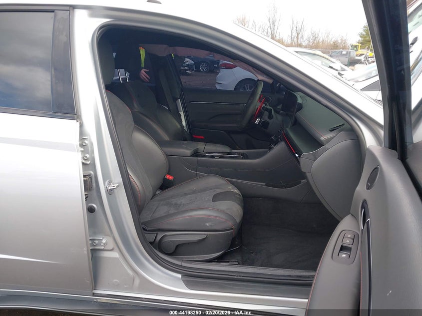 2024 Hyundai Sonata N Line