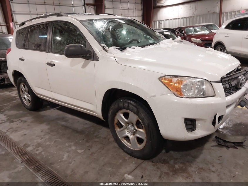 2009 Toyota Rav4