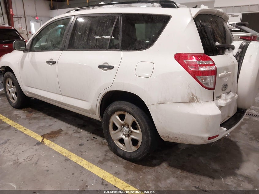 2009 Toyota Rav4