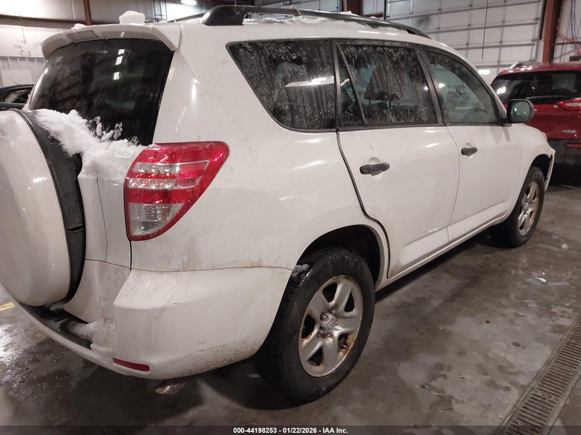 2009 Toyota Rav4
