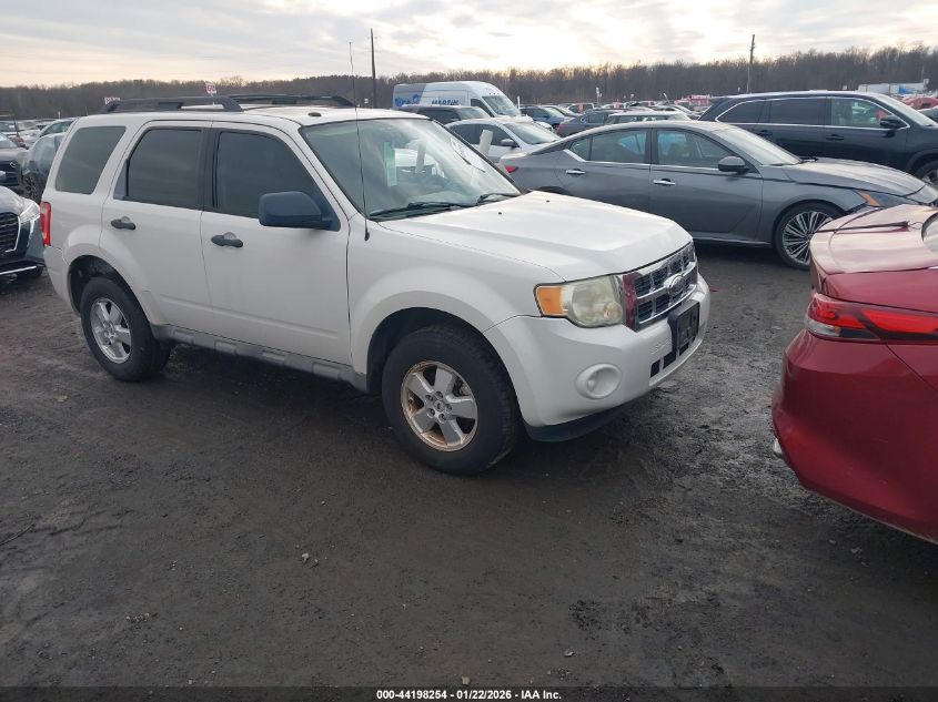 2009 Ford Escape