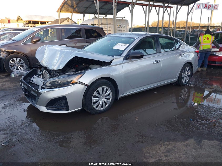 2024 Nissan Altima S Fwd