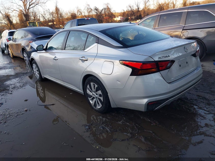 2024 Nissan Altima S Fwd