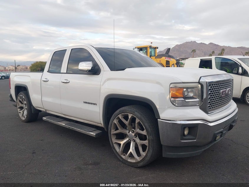 Vin: 1gtr1teh7ez324649, lot: 44694258, gmc sierra 1500 2014 img_1