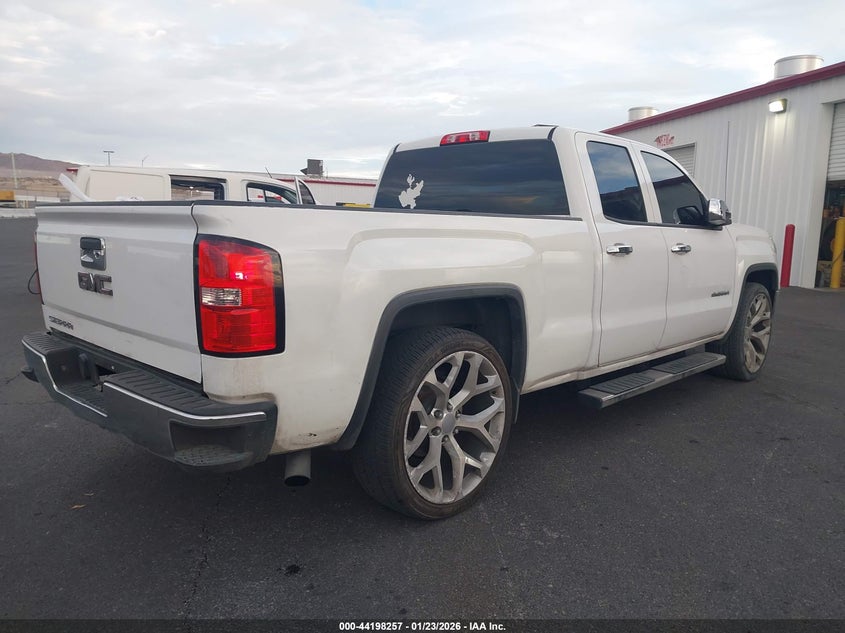 Vin: 1gtr1teh7ez324649, lot: 44694258, gmc sierra 1500 20144