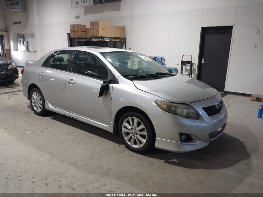 2009 Toyota Corolla