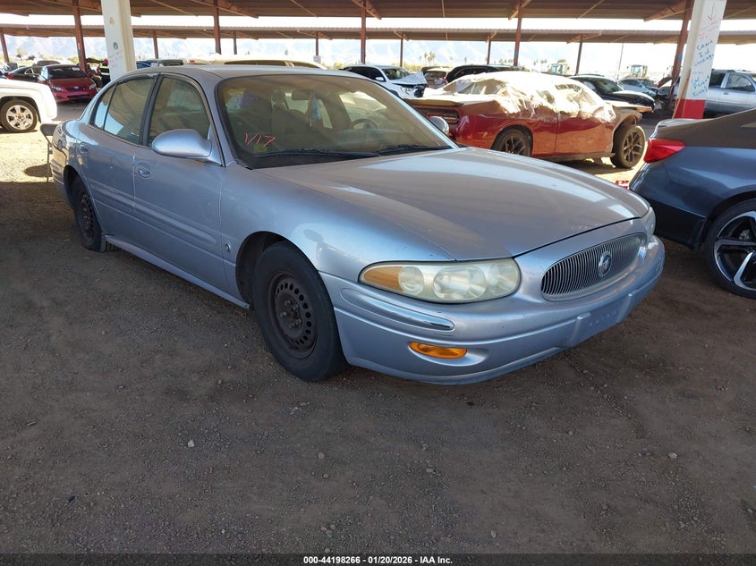 2004 Buick Lesabre Custom