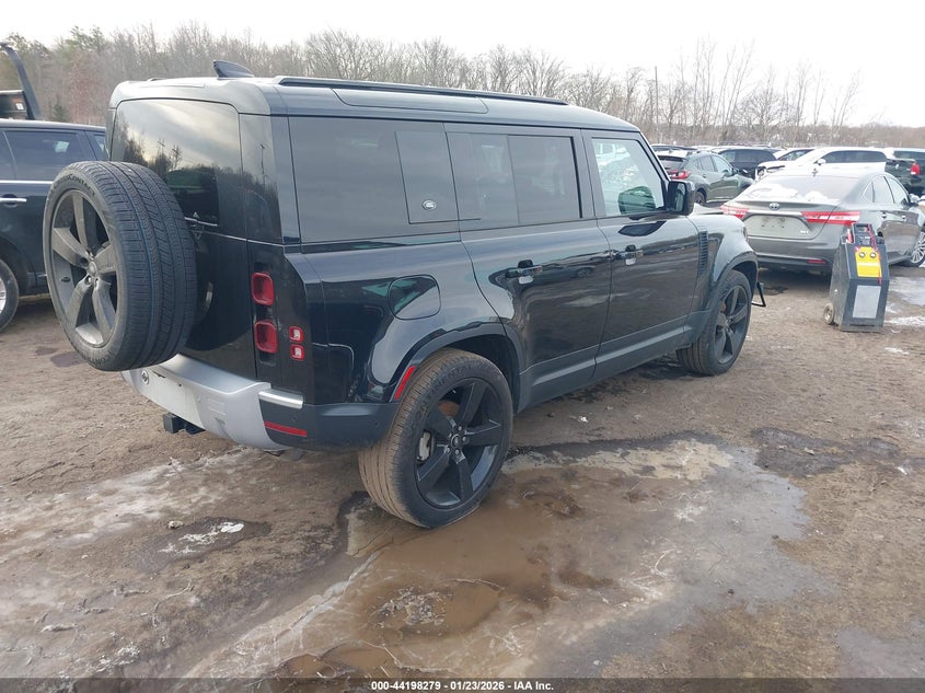 VIN SALEJ7EX7R2285954 2024 LAND ROVER DEFENDER 110 P300