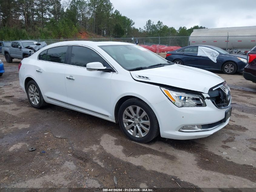 2014 Buick Lacrosse Leather Group