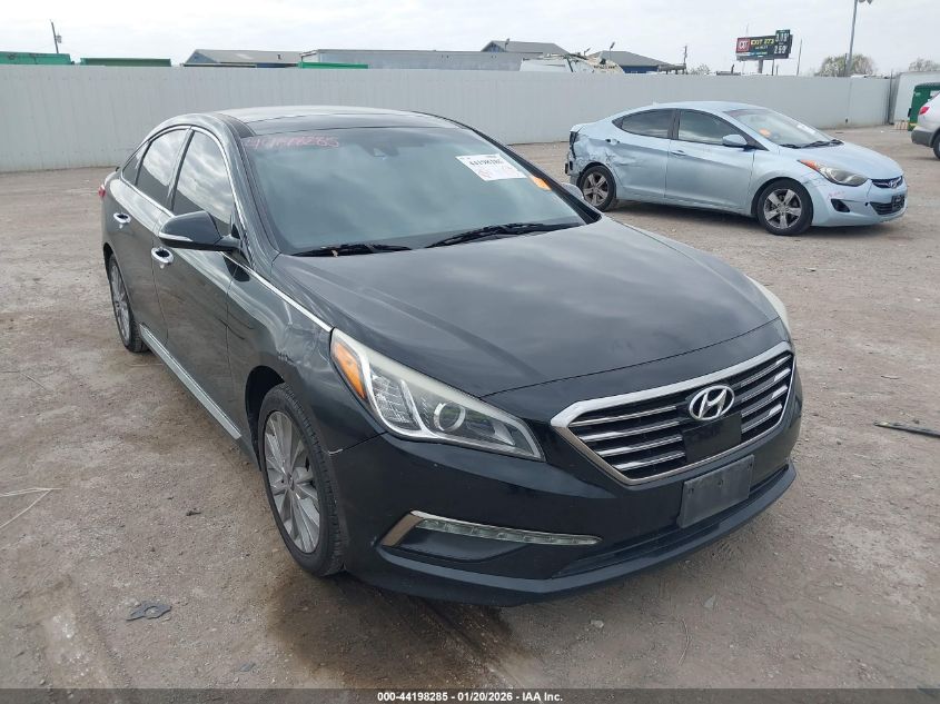 2015 Hyundai Sonata