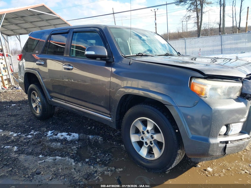 2010 Toyota 4Runner Sr5 V6
