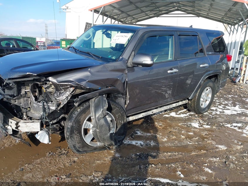 2010 Toyota 4Runner Sr5 V6