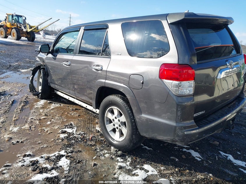 2010 Toyota 4Runner Sr5 V6