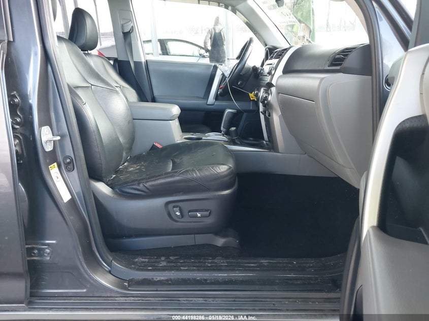 2010 Toyota 4Runner Sr5 V6