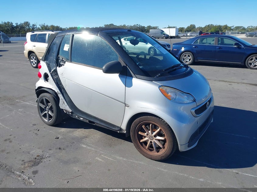 SMART FORTWO PASSION