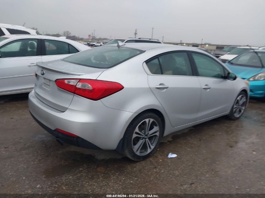 2015 Kia Forte Ex