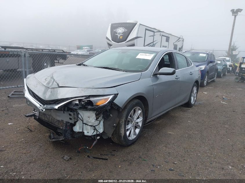 2023 Chevrolet Malibu Fwd 1Lt