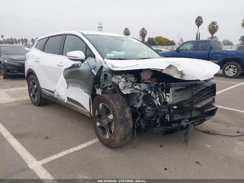 2026 Kia Sportage Lx