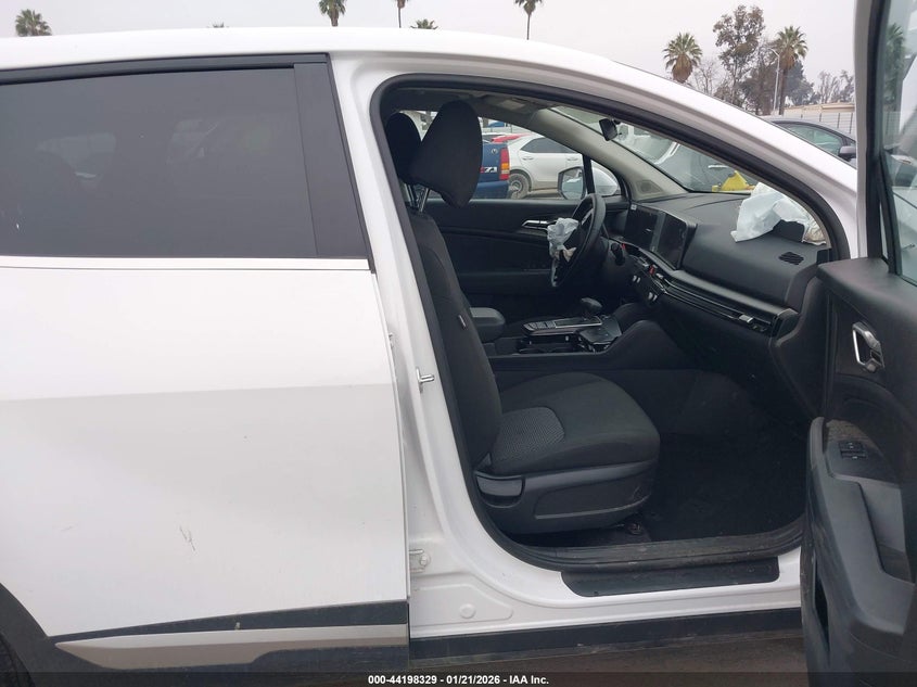 2026 Kia Sportage Lx