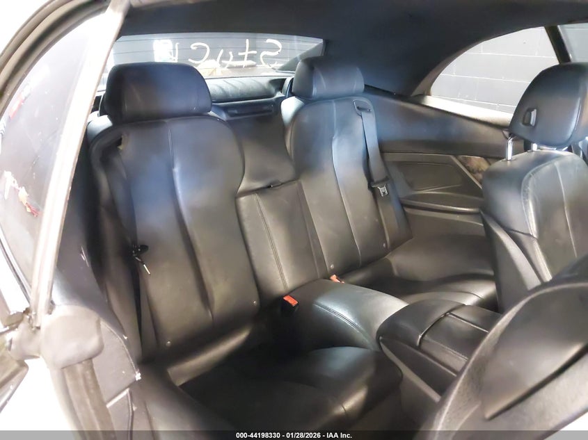 2014 BMW 640I xDrive VIN: WBAYP5C53EDZ27896 Lot: 44198330