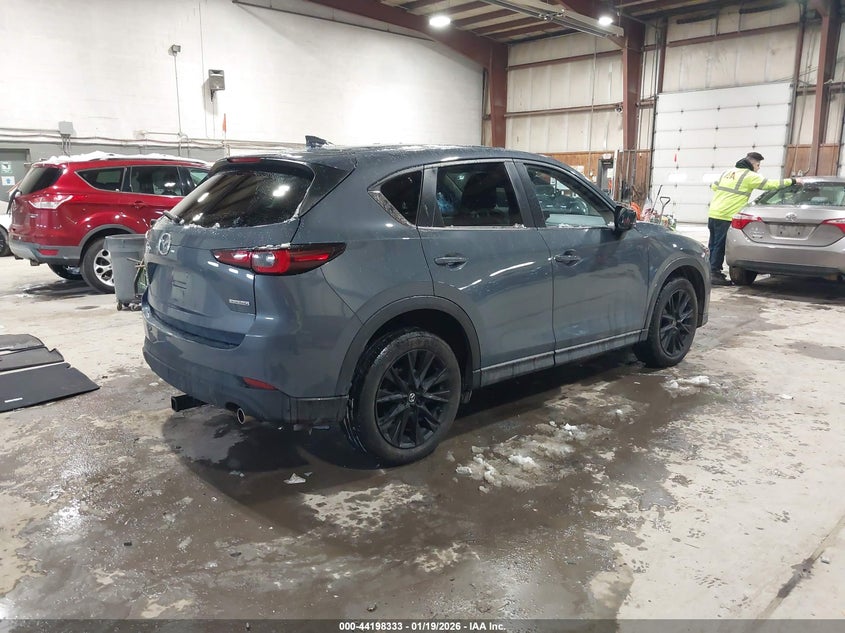 VIN JM3KFBCM9P0126005 2023 MAZDA CX-5 2.5 S CARBON EDITION