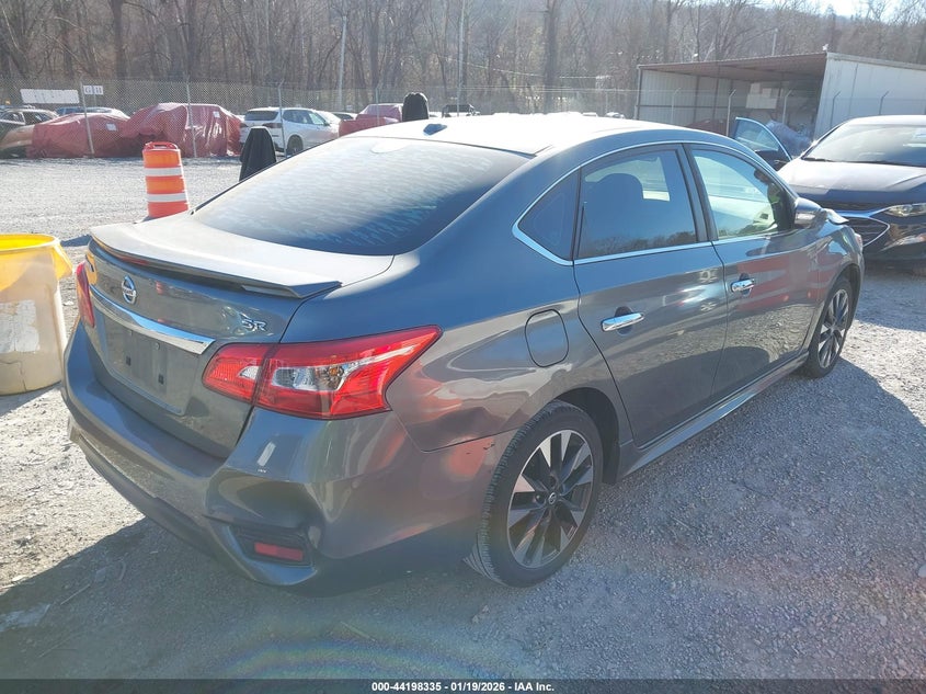 2019 Nissan Sentra Sr