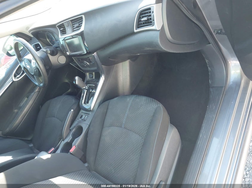 2019 Nissan Sentra Sr