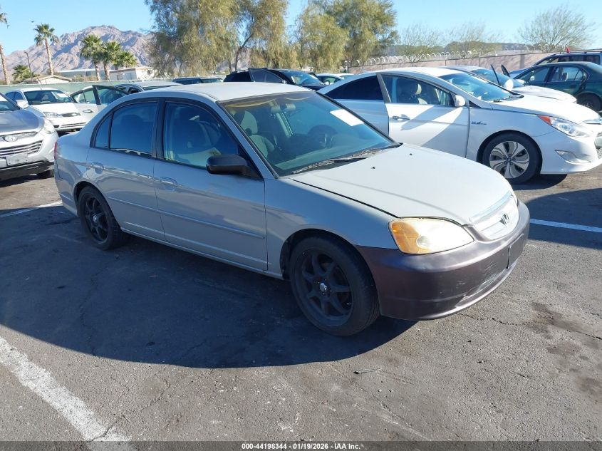 2003 Honda Civic