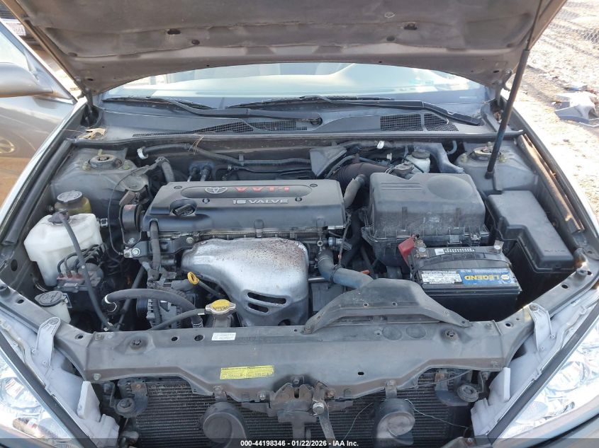 2005 Toyota Camry Le VIN: 4T1BE32K85U628037 Lot: 44198346