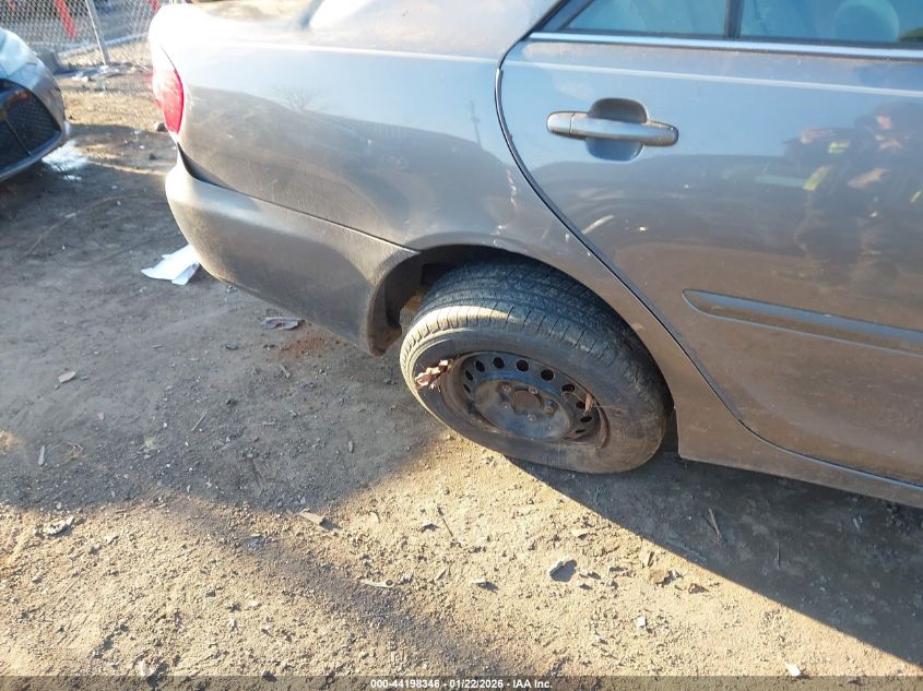 2005 Toyota Camry Le VIN: 4T1BE32K85U628037 Lot: 44198346