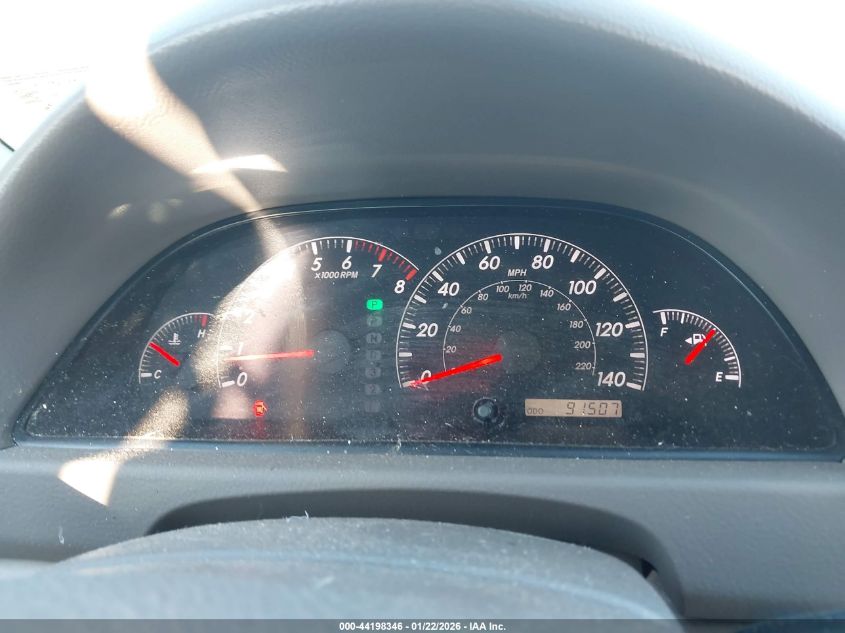 2005 Toyota Camry Le VIN: 4T1BE32K85U628037 Lot: 44198346