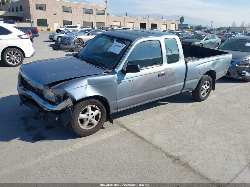 1997 Toyota Tacoma Base V6