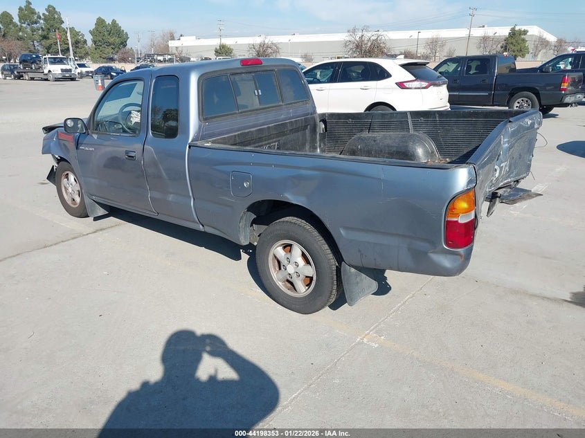 1997 Toyota Tacoma Base V6