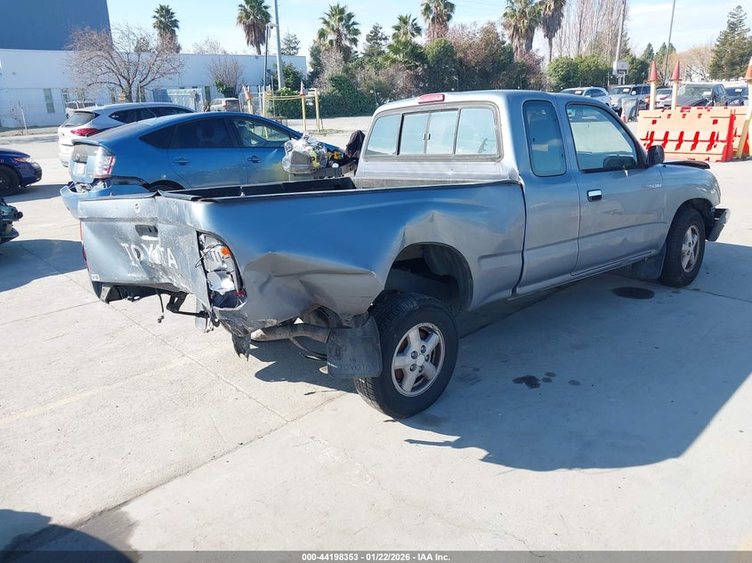 1997 Toyota Tacoma Base V6