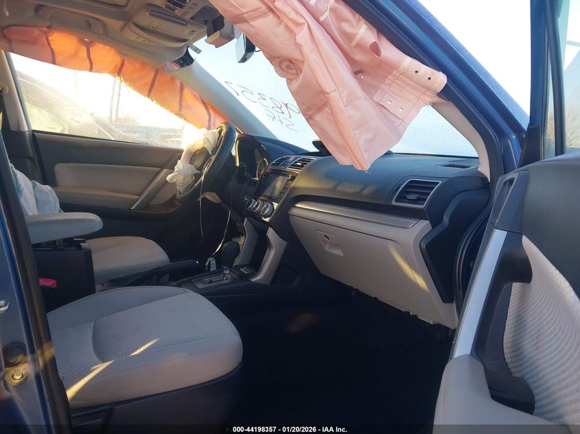 2017 Subaru Forester 2.5I Premium