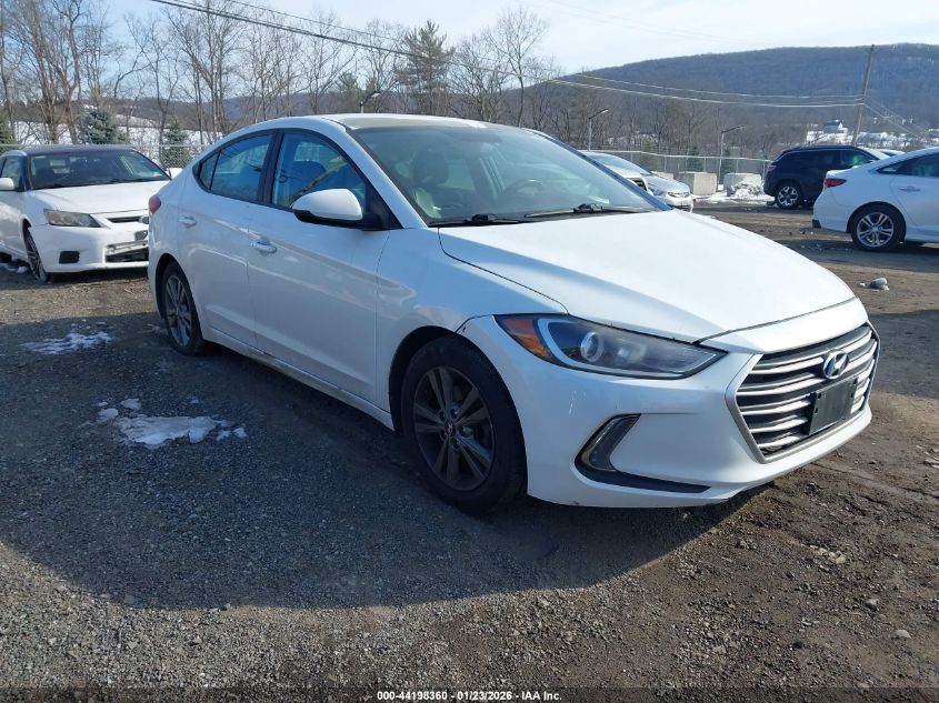 2017 Hyundai Elantra