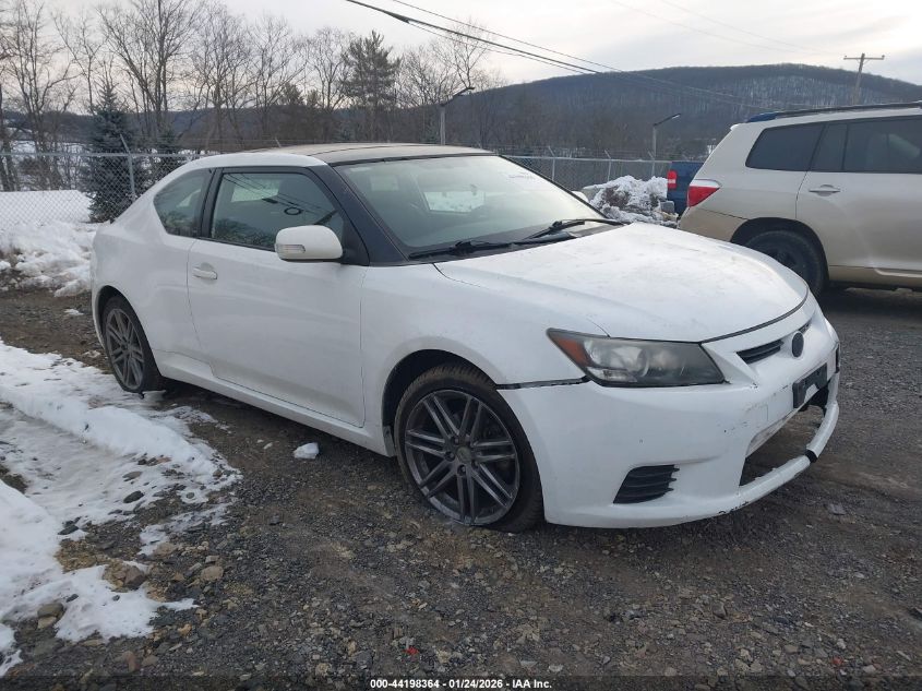 2012 Scion Tc