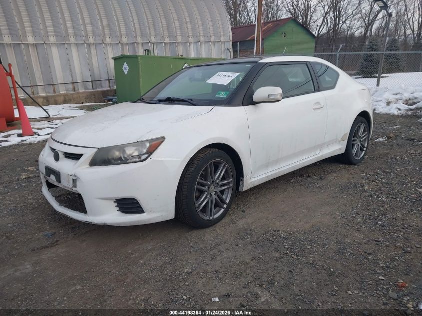 2012 Scion Tc