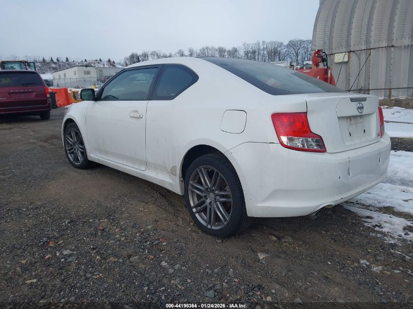 2012 Scion Tc
