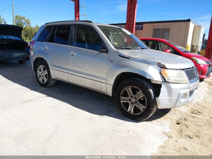 2007 Suzuki Grand Vitara