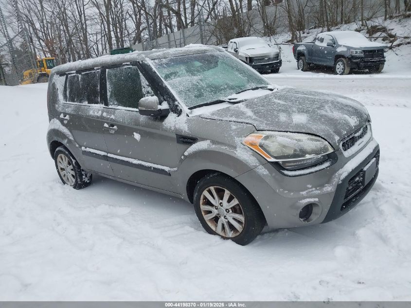 2012 Kia Soul
