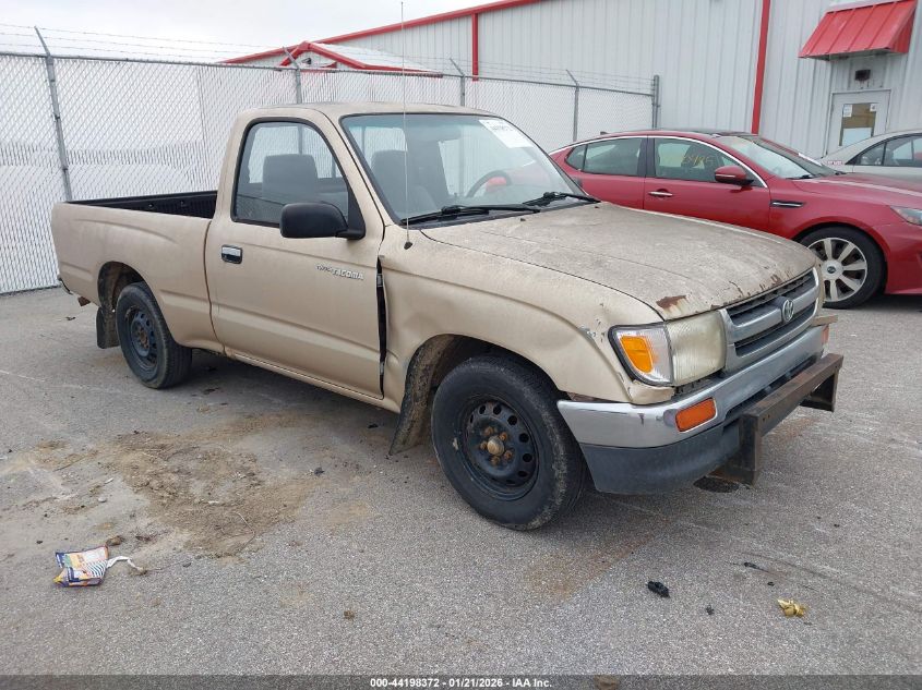1997 Toyota Tacoma